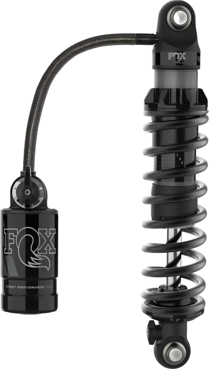 FOX Qs3 Qsr 13" Shock Flt Rem Resi Fully Adj Hvy Spr
