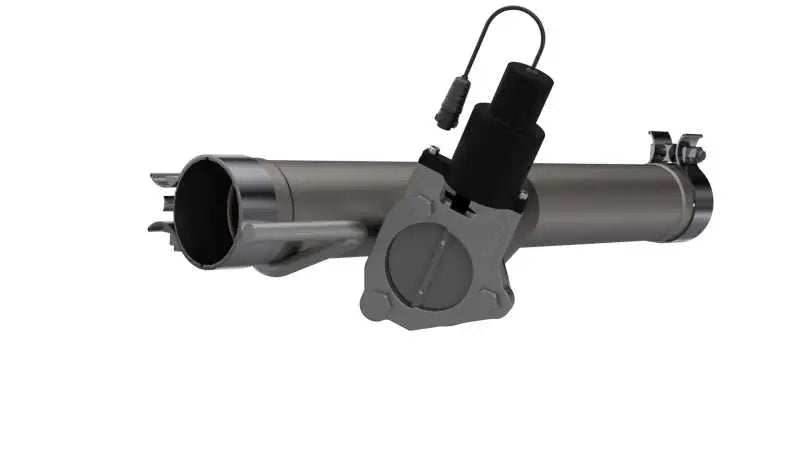 QTP 09-18 Ram 1500 3in 304SS Aggressor Cutout Mid Pipe