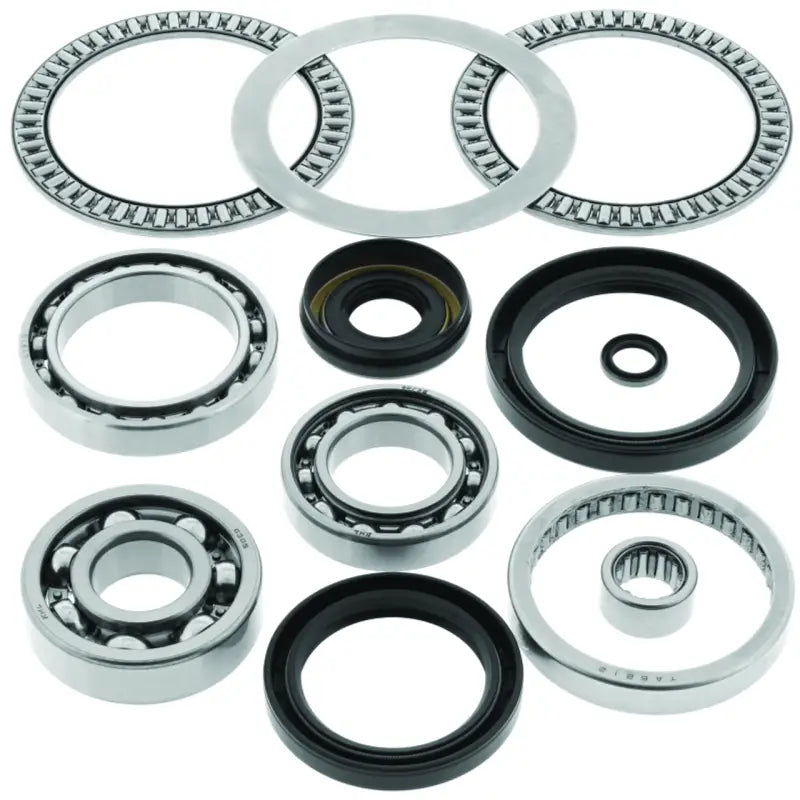 QuadBoss 03-13 Kawasaki KVF360 Prairie 2x4 Carburetor Kit - 418132 - Fuel Delivery