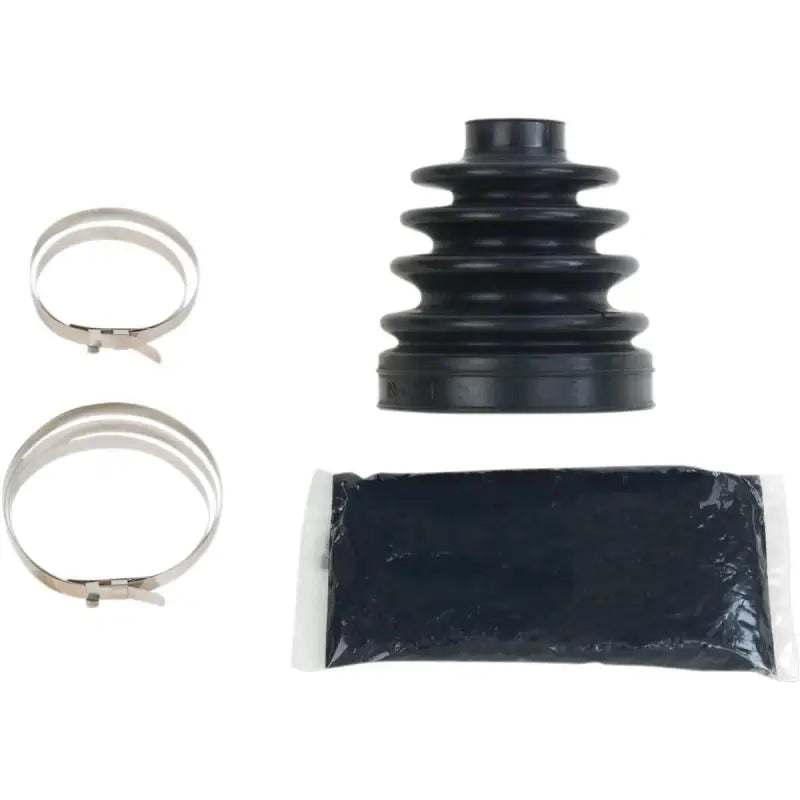QuadBoss 04-05 Can-Am Outlander 330 Front Inner CV Boot Kit - 414942 - Suspension