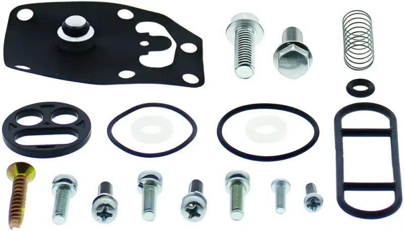 Carburetor repair kit for Arctic Cat QuadBoss 04-06 fuel tap kit replacement