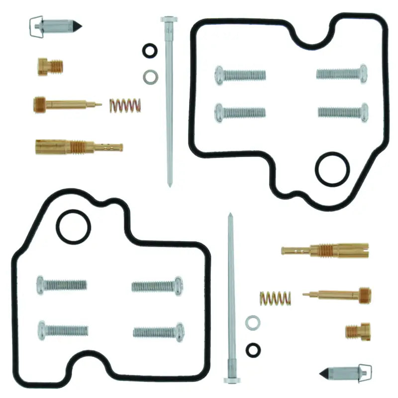 Carburetor kit for Arctic Cat QuadBoss 04-06 V2 650 4x4 AT quadboss carburetor kit
