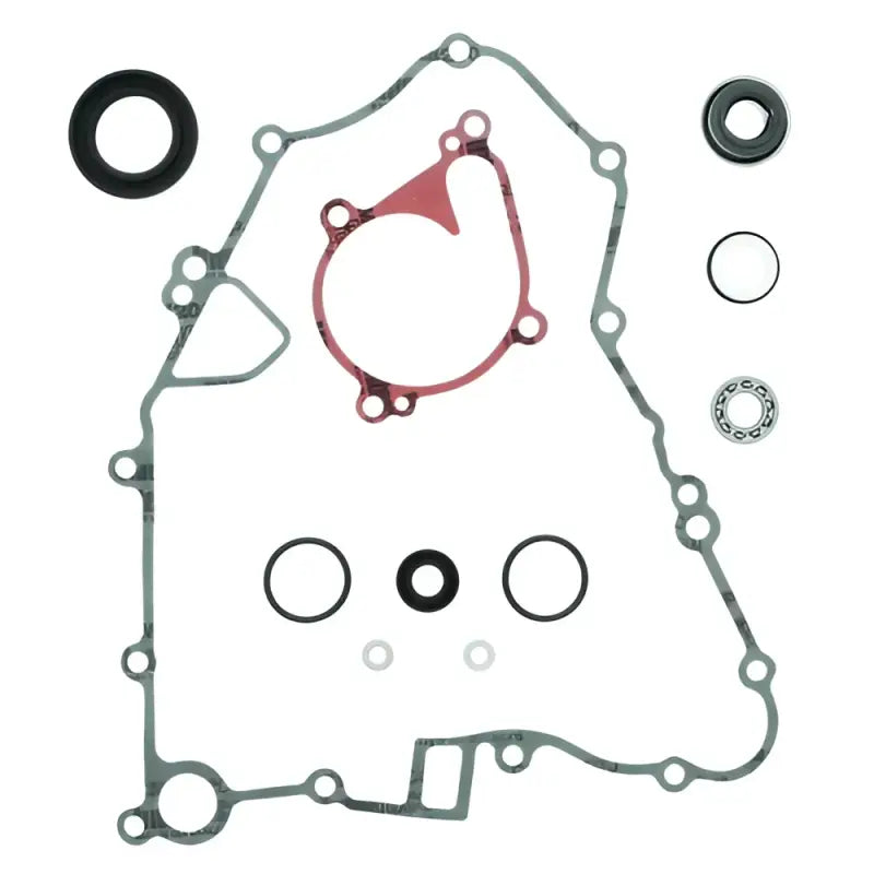 QuadBoss 04-06 Arctic Cat 650 AT V2 4x4 Water Pump Rebuild Kit - 565275 - Cooling