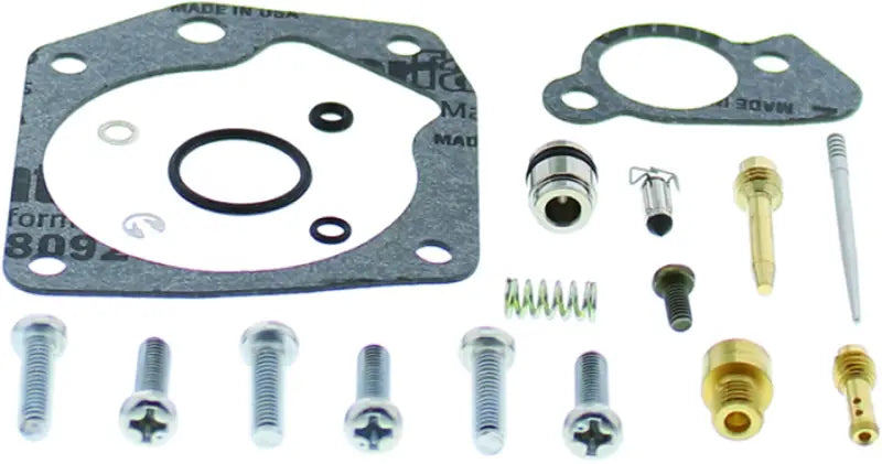 QuadBoss 04-06 Polaris Predator 90 Carburetor Kit - 418164 - Fuel Delivery