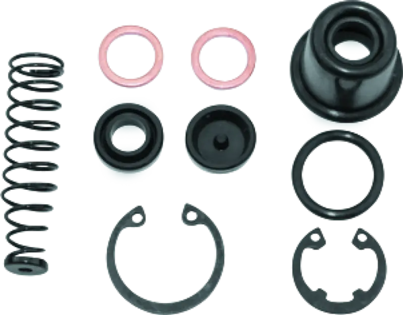 QuadBoss 04-08 Arctic Cat 400 DVX Rear ATV Wheel Bearing & Seal Kit - 413359 - Engine Components