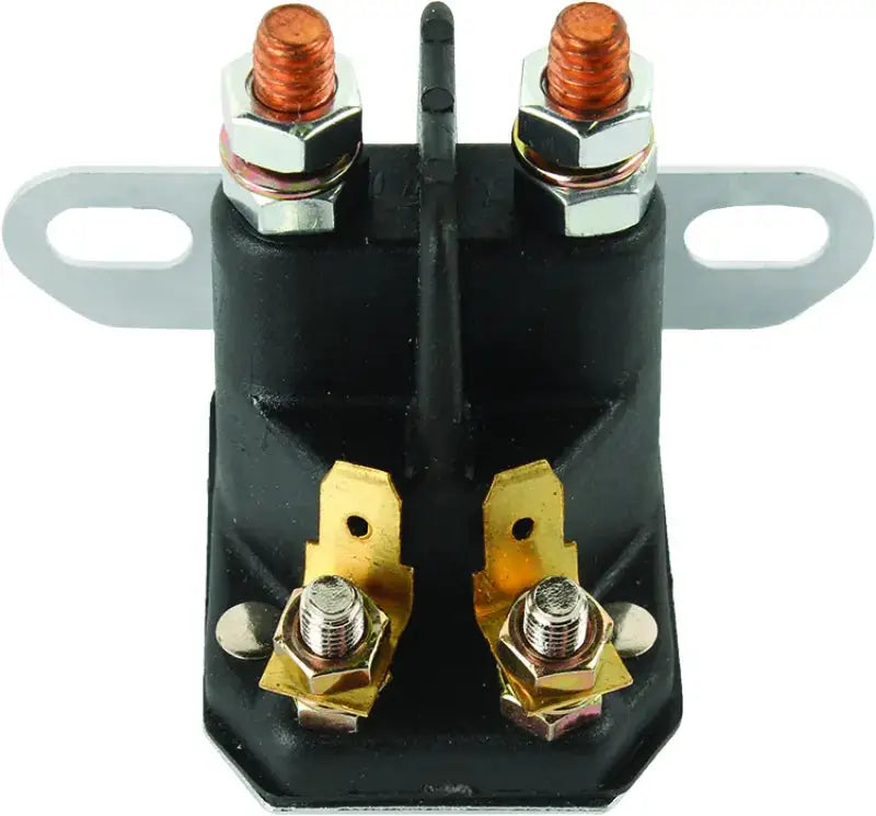 QuadBoss 05-06 Polaris Magnum 330 2x4/4x4 Starter Solenoid & Relay - Ignition
