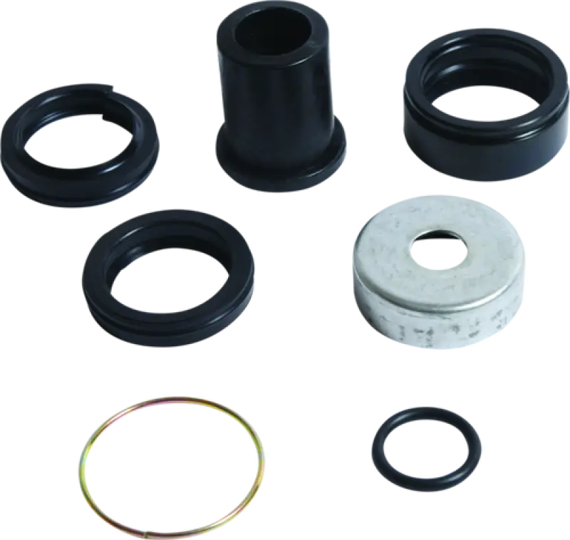 Assorted bushings seals and washers for Arctic Cat lower steering bearing kit
