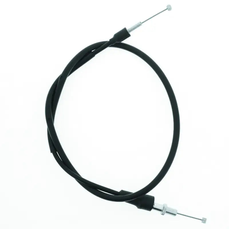 Black Honda TRX450ER throttle cable for QuadBoss 06-14 TRX450ER models