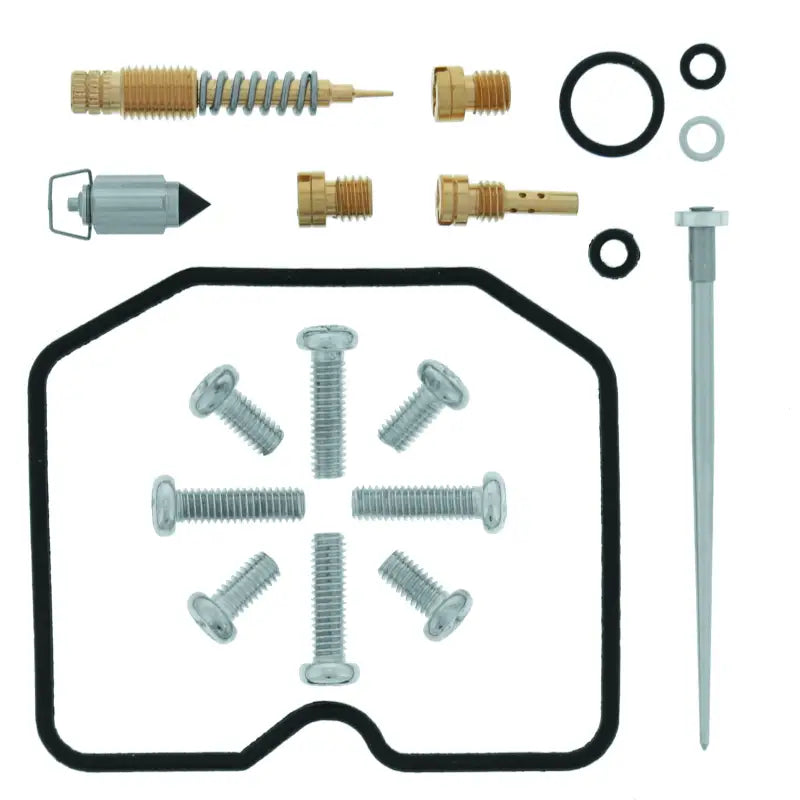 QuadBoss 08-10 Suzuki LT-A400F KingQuad 4x4 Carburetor Kit - RV and Auto Parts
