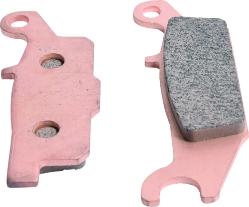 Pink brake pad for Yamaha YFM250R Raptor front right replacement part