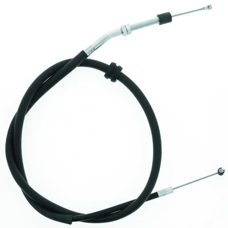 Black motorcycle throttle cable for Honda TRX400EX SporTrax and TRX400EX models