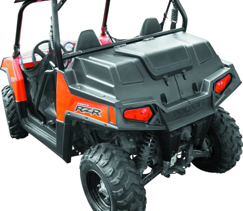 QuadBoss 08-14 Polaris RZR 800 EFI Rear Left Side Rugged Axle - 609217 - Drivetrain
