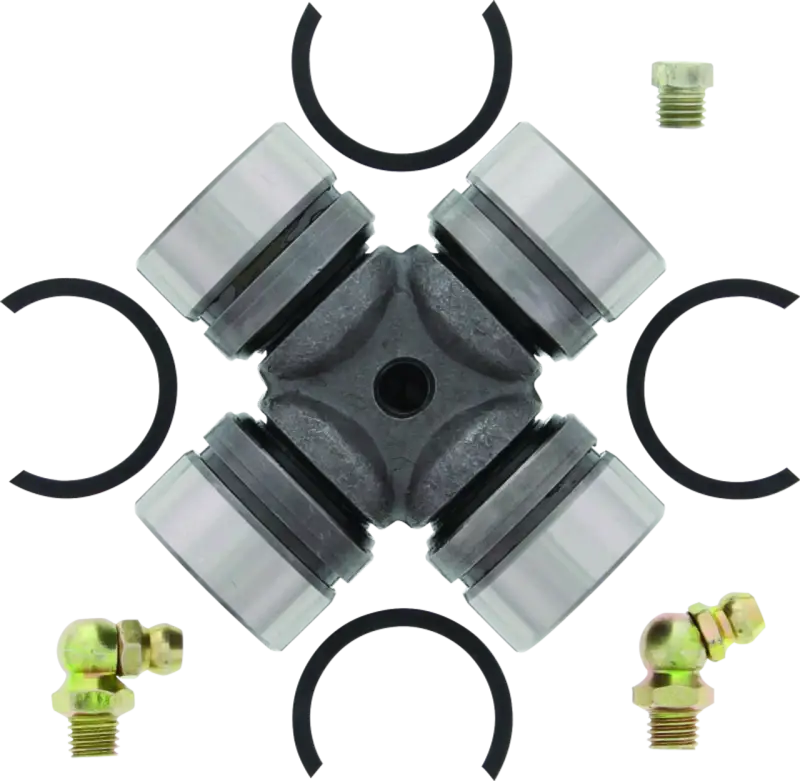 QuadBoss 09-10 Arctic Cat 1000 TRV Front Left Sintered Brake Pad - 600107 - Brakes Rotors & Pads