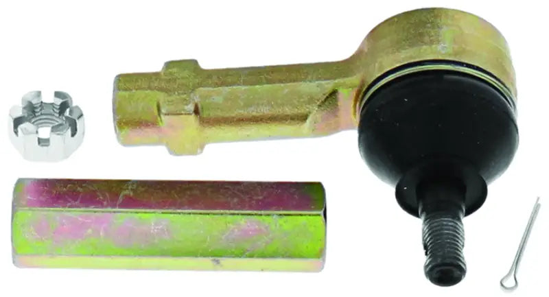 QuadBoss 09-11 Arctic Cat Prowler 1000 H2 XTZ 4x4 EFI Lower A-Arm Bushing Kit - 414267 - Suspension