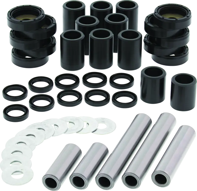 QuadBoss 09-17 Suzuki LT-A500X KingQuad 4x4 Repair Kit Rear Independent Suspension Repair Kit - RV and Auto Parts