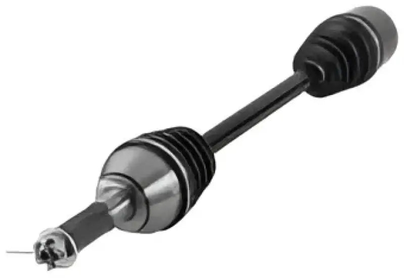 QuadBoss 10-14 Polaris Ranger 400 4x4 Rear Left Replacement Axle - 609455 - Drivetrain