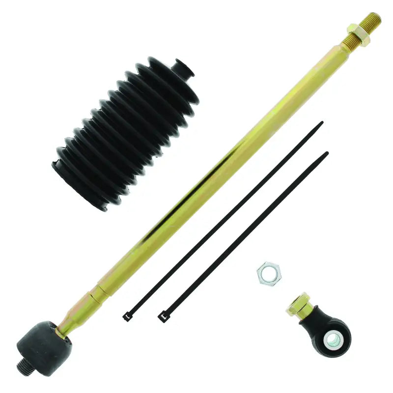 Steering tie rod assembly for Polaris Ranger steering rack replacement kit