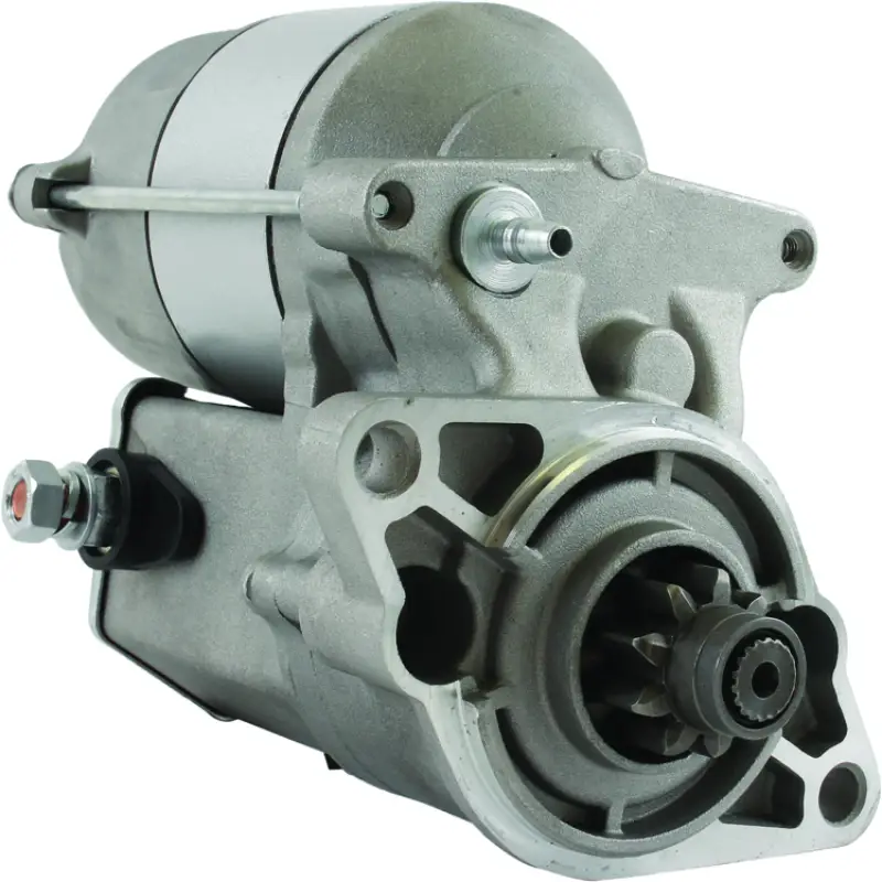 QuadBoss 10-19 Kawasaki KAF620 Mule 4000/Trans/4x4/Trans 4x4 Motor Starter - RV and Auto Parts