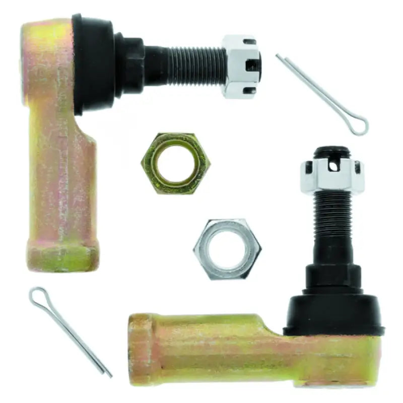 QuadBoss 15-18 Can-Am Outlander 1000 6x6 Front Right Replacement Axle - 609355 - Drivetrain