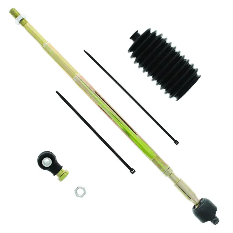 Steering rack assembly with tie rod ends for Polaris RZR XP 4 Turbo S replacement