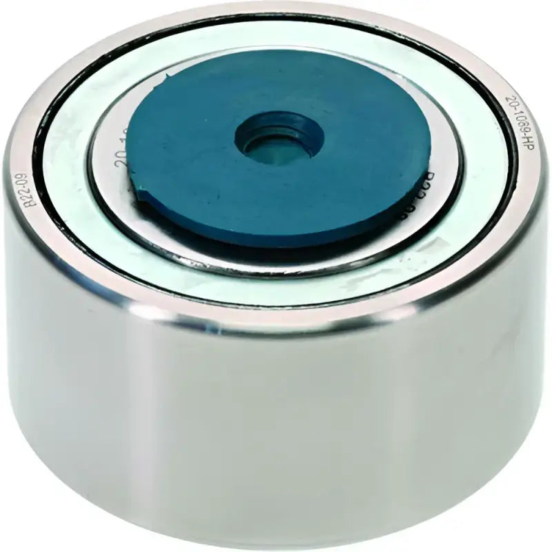 Cylindrical metal magnet with blue rubber center for Yamaha YXZ1000R EPS upgrade