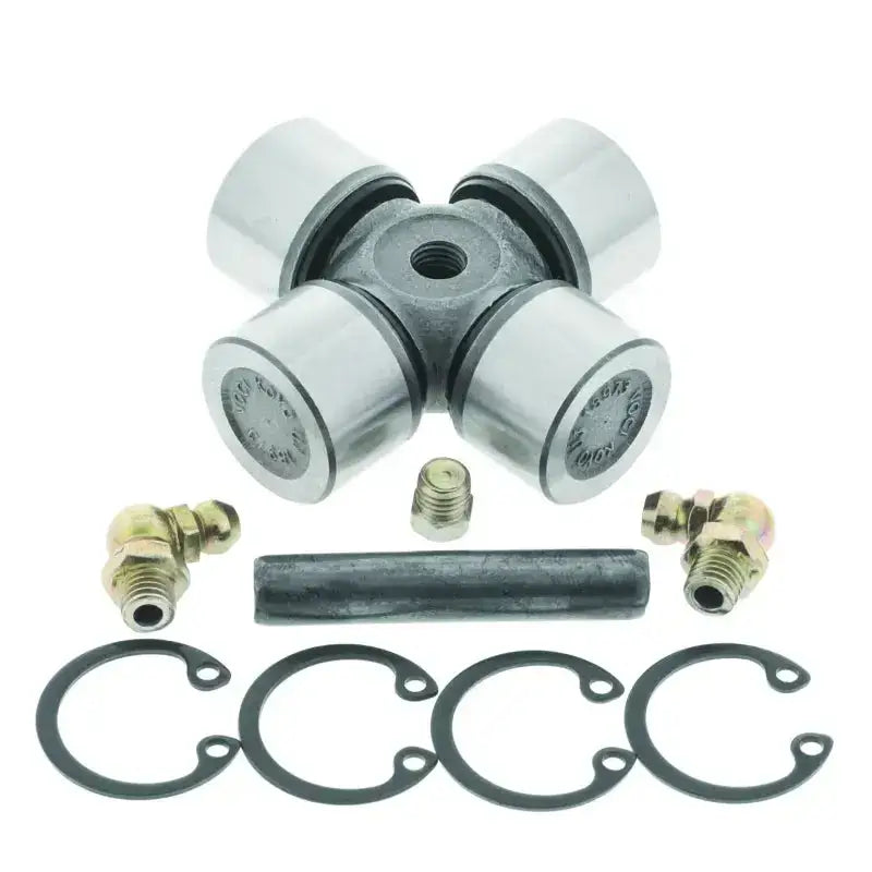Universal joint with hardware for QuadBoss 1995 Polaris 300 4x4 front axle replacement