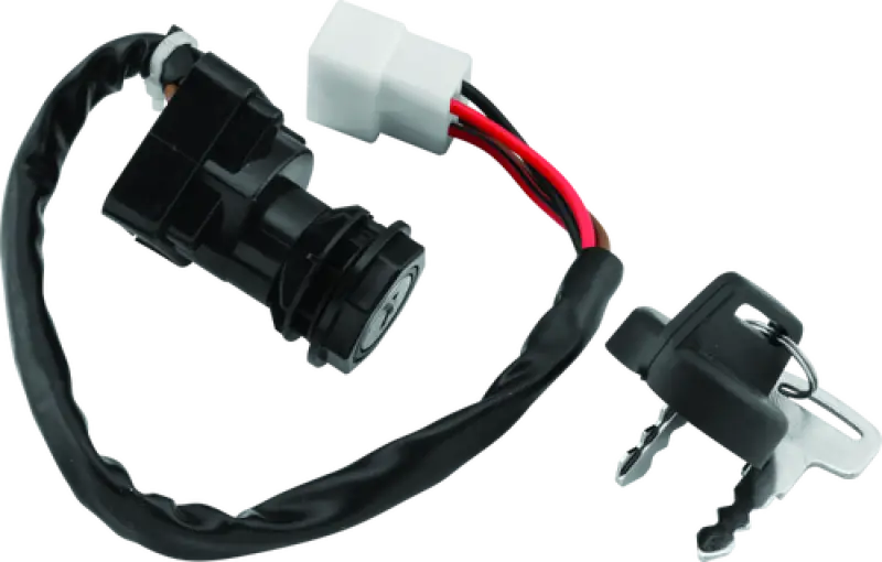Motorcycle ignition switch with keys for Polaris Big Boss 400L 6x6 quad ATV parts