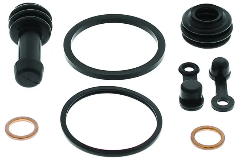 QuadBoss 20-21 Polaris General XP 1000 EPS Front Caliper Rebuild Kit - RV and Auto Parts