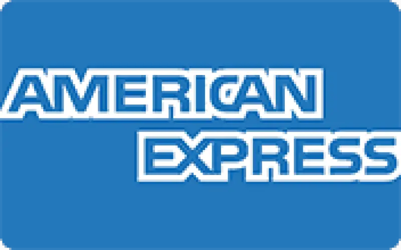 American Express logo on QuadBoss Yamaha YFM600 Grizzly 4x4 Carburetor Kit accessory