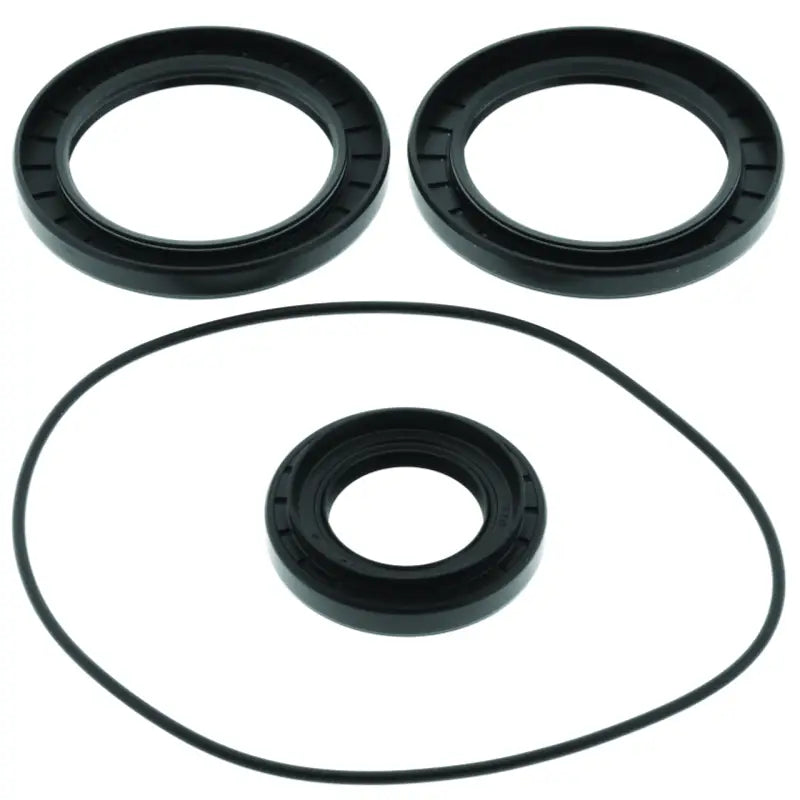 QuadBoss 2002 Yamaha YFM660 Grizzly 4x4 (02) Rear ATV Wheel Bearing & Seal Kit - 413370 - Engine Components