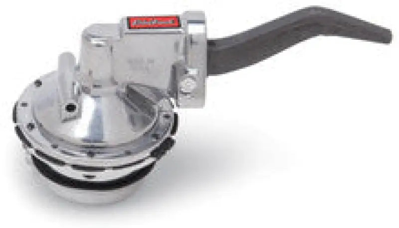Chrome mechanical fuel pump for Arctic Cat QuadBoss carburetor kit in 2007 Arctic Cat 650 H1
