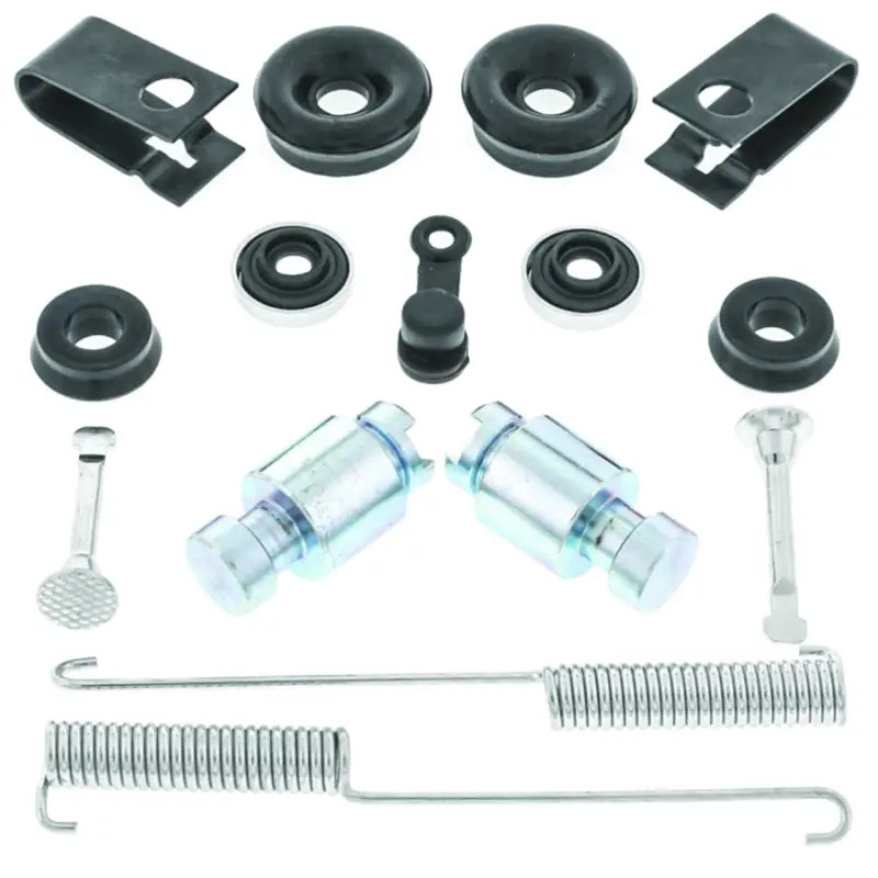 QuadBoss 88-00 Honda TRX300FW FourTrax 4x4 Wheel Cylinder Rebuild Kit - 414595 - Brakes Rotors & Pads