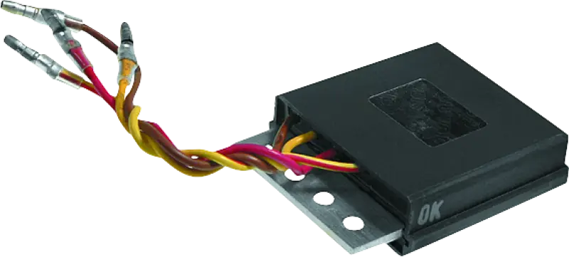 QuadBoss 98-02 Polaris Big Boss 500 6x6 Voltage Regulator - RV and Auto Parts