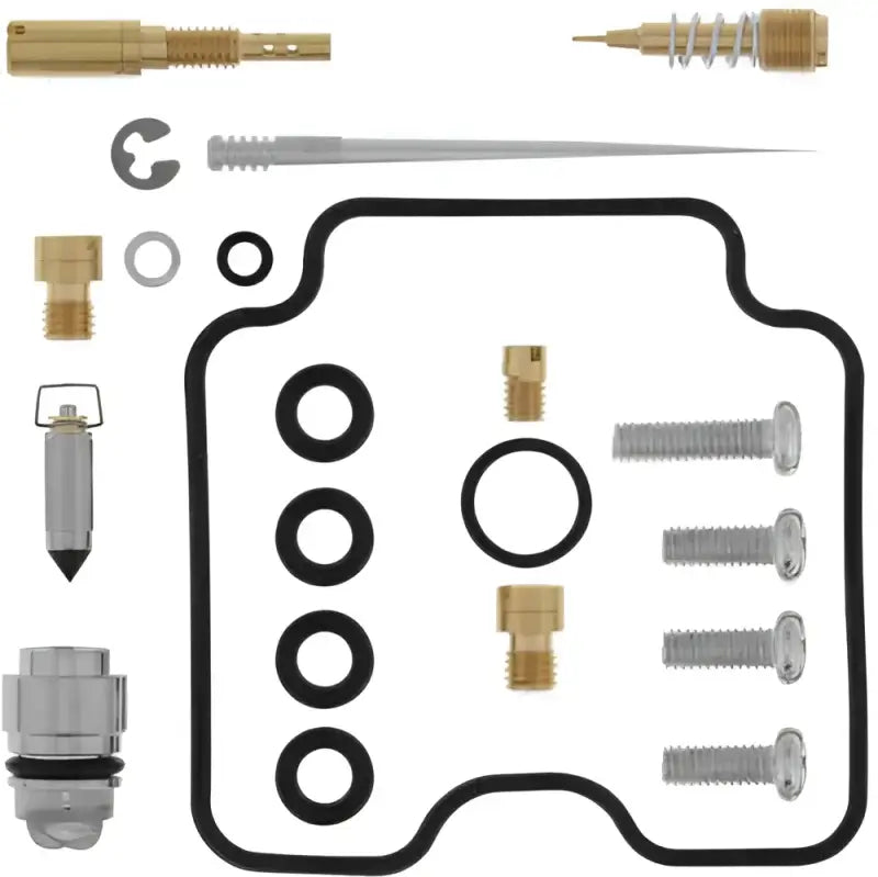 QuadBoss Qboss Carburetor Rebuild Kit for QuadBoss Qboss Carbs - Easy DIY Fix