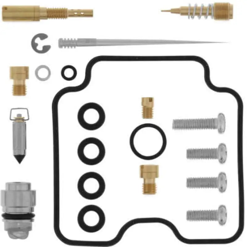 QuadBoss Qboss Carburetor Rebuild Kit for Qboss Carburetor Kits in quadboss Qboss models