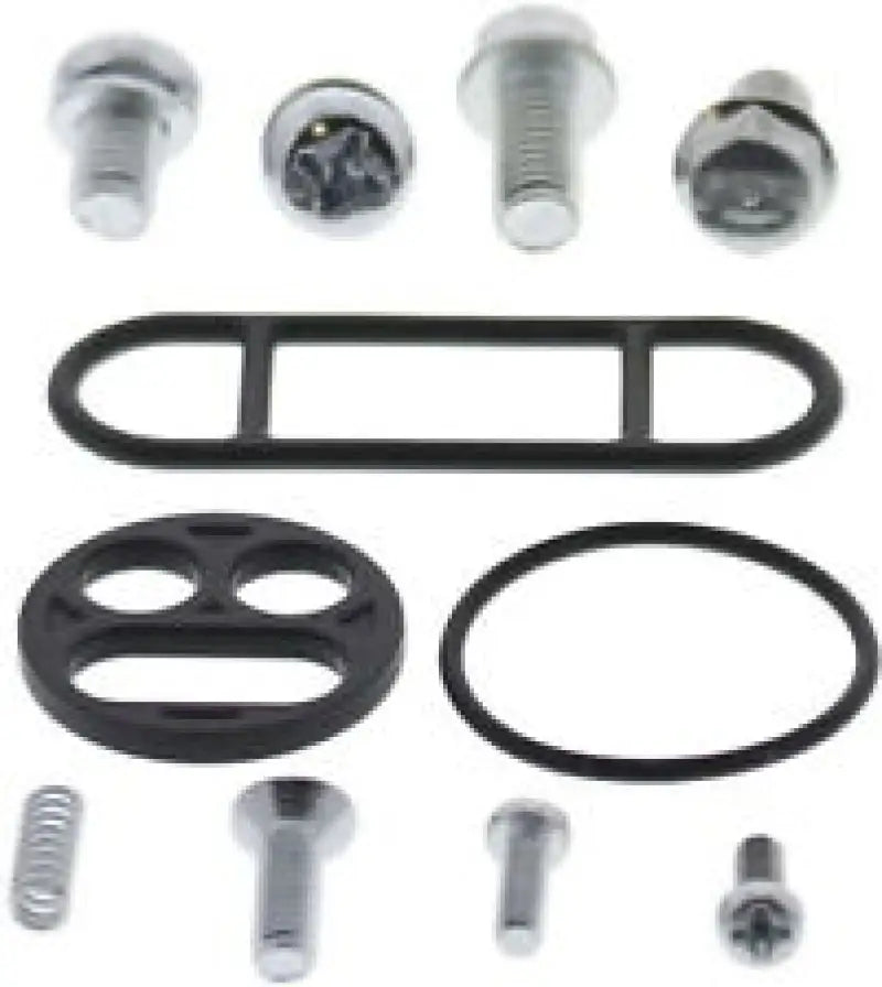 Assorted carburetor repair parts for QuadBoss Qboss Fuel Tap Kit fuel tap kit replacement