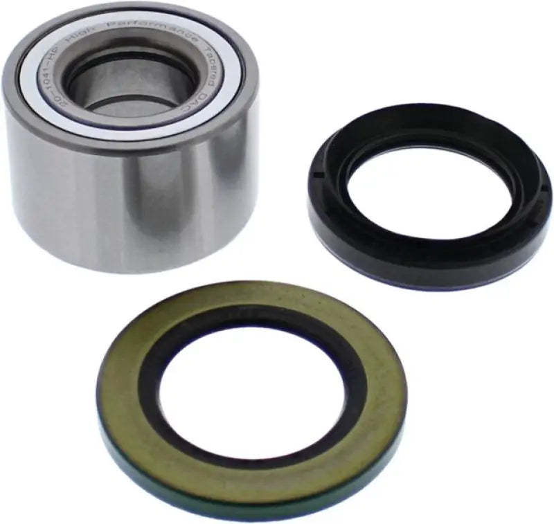 QuadBoss Swingarm Bearing Kit showing wheel bearing and seals for smooth ride