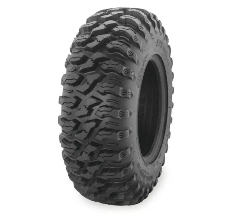 QuadBoss QBT446 Radial Utility Tire - 26x11R14 8Ply for superior strength and durability on tough terrains, offering excellent traction and stability for various utility vehicles.