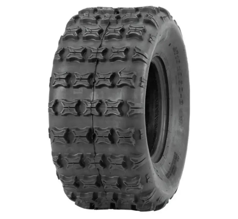 QuadBoss QBT739 Series Tire - 22x11-9 4Ply for enhanced traction and durability on varied terrains.