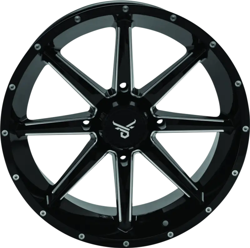 QuadBoss Slicer 18X7 - 4/156 - 4 + 4 - 608589 - Wheels