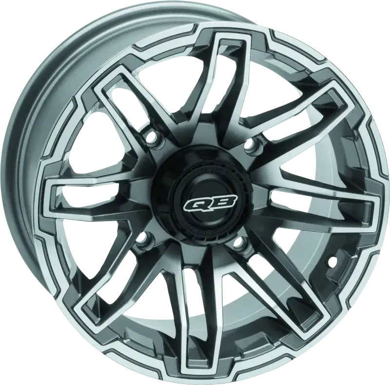 QuadBoss Stryker 14X7 - 4/156 4 + 3 - Wheels