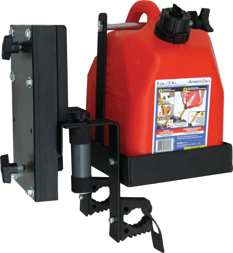R-3015 CS Auxiliary Fuel Can Chainsaw & Tool Holder