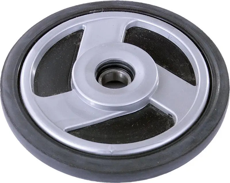 R0178E-2-002A Ppd Idler Wheel Silver 7.01 InchX20Mm - RV and Auto Parts
