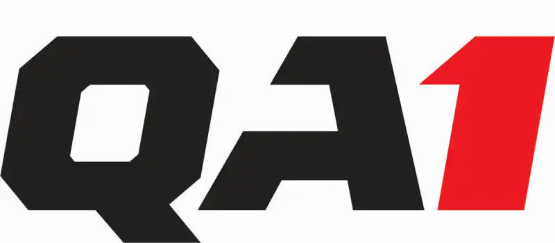 R210-200 QA1 2-6’ Drop With C-Notch Mid Double - Performance Suspension Kit