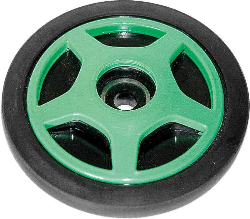 R6380C-2-303A Ppd Ppd Idler 6.38 Inch X .750 Inch Grn S/M - RV and Auto Parts