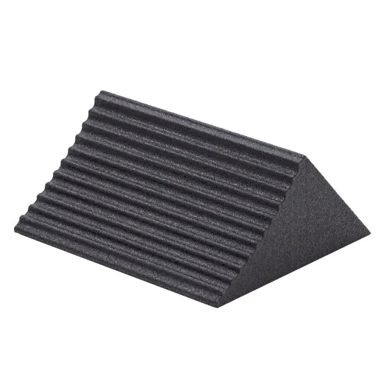 Race Ramps 12in. Racer Chock - Ultimate Tire Grip - RV and Auto Parts