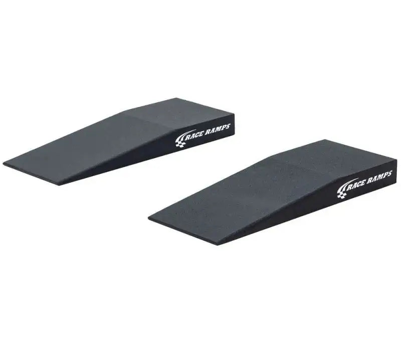 Race Ramps 3in. Trak-Jax Ramps with 7.8 Degree Approach Angle.