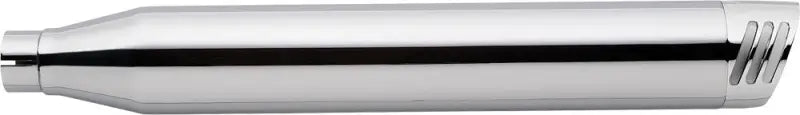 FREEDOM Racing Slip Ons Chrome Chr Tip M8 Flstf Fxbr Flsl Fxlr Fxbb for Powersports
