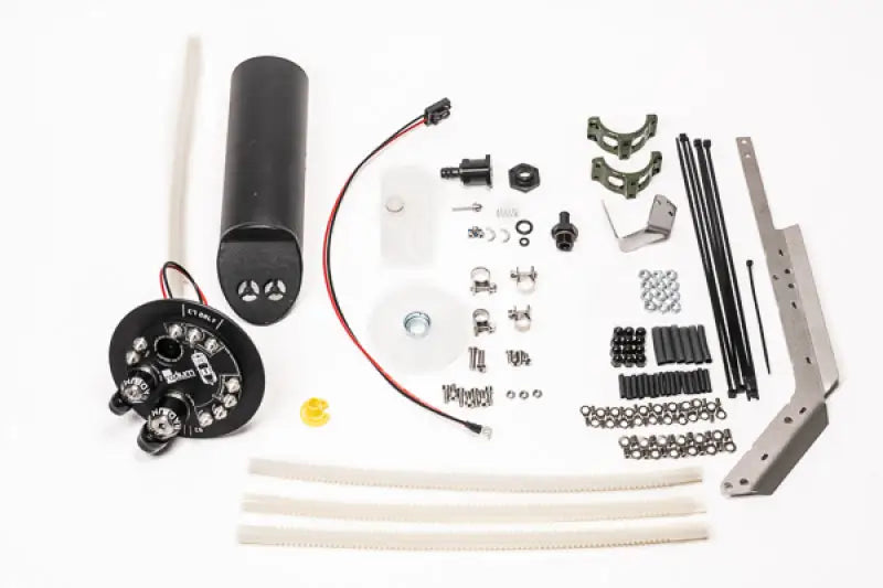 Radium 03-13 Chevrolet Corvette Mid Fuel Hanger (Pumps Not Included) - Delivery