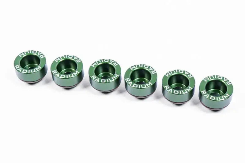 Radium Engineering Toyota Injector Seat set of six